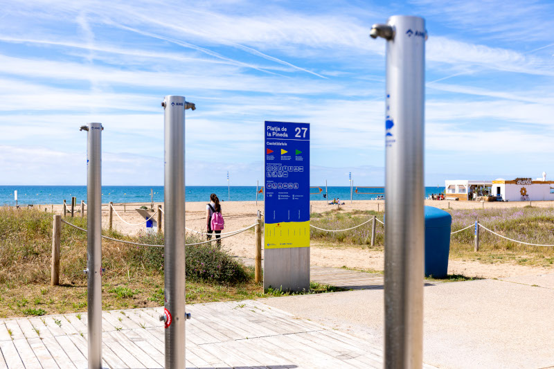 Xarxa de platges